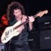 75 éves Ritchie Blackmore, a Deep Purple gitárosa