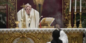 Ferenc pápa- A keresztények feladata a remény hirdetése a halál sötétségében (videó)