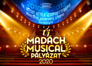 Musicalpályázatot hirdet a Madách Színház
