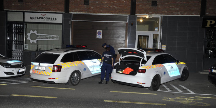 Gyilkosság a Terézvárosban