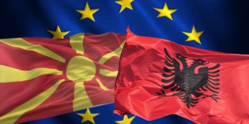 Horvát EU-ügyi államtitkár: az EU megállapodásra jutott a csatlakozási tárgyalások megkezdéséről Albániával és Észak-Macedóniával