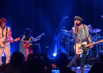 Johnny Depp és a rockgitáros Jeff Beck közös albumon dolgozik