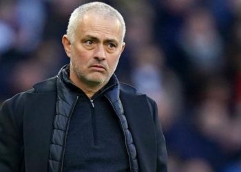 Jose Mourinho,  óriási szégyenben a Tottenham Hotspur nyilvános edzése miatt (videó)