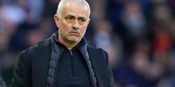 Jose Mourinho,  óriási szégyenben a Tottenham Hotspur nyilvános edzése miatt (videó)
