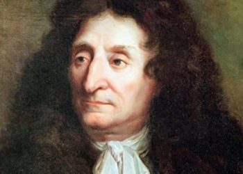 La Fontaine 325 éve halt meg