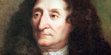 La Fontaine 325 éve halt meg