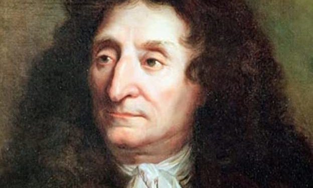 La Fontaine 325 éve halt meg