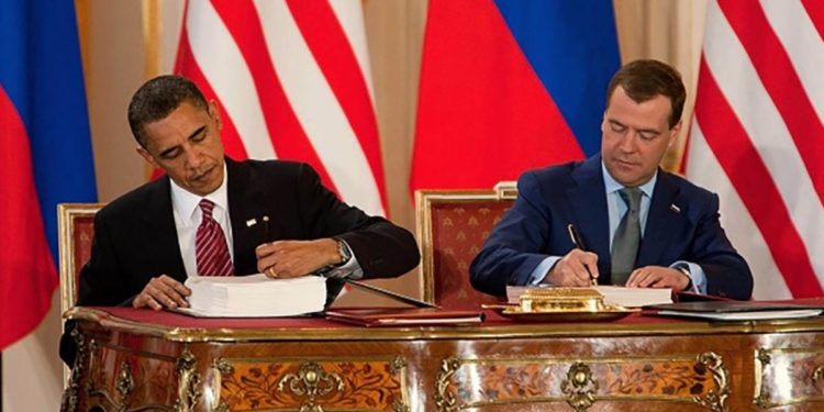 Oroszország a START-3 egyezmény megmentésére szólította fel az Egyesült Államokat