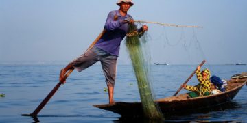 Magyar világutazó kedvenc fényképsorozata Burmából