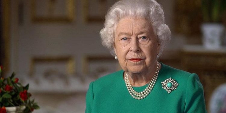 II. Erzsébet királynő ma 94 éves (videó)