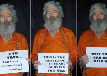 Az amerikai külügyminiszter is megerősítette az iráni fogságba került Levinson halálát