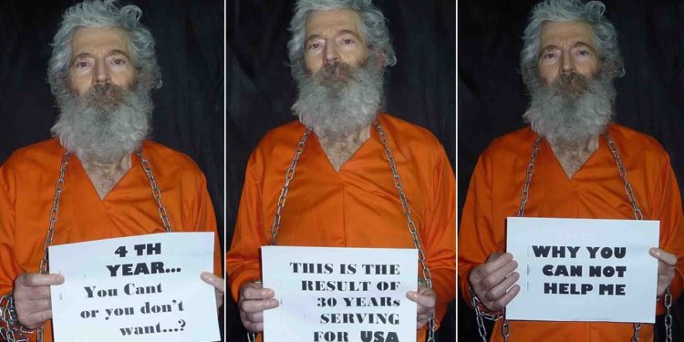 Az amerikai külügyminiszter is megerősítette az iráni fogságba került Levinson halálát