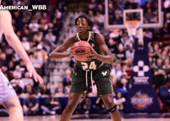 A TFSE amerikai kosarasa lett a női NB I legjobbja