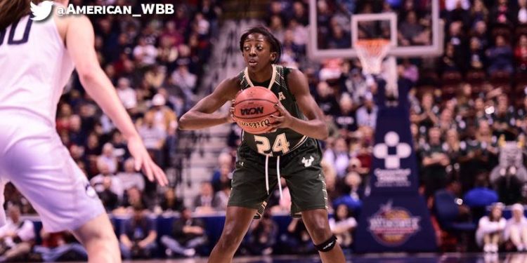 A TFSE amerikai kosarasa lett a női NB I legjobbja