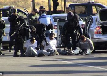 A mexikói bandák tűzharcában többen életüket vesztették mint a korlátozó intézkedések bevezetése előtt