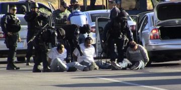 A mexikói bandák tűzharcában többen életüket vesztették mint a korlátozó intézkedések bevezetése előtt