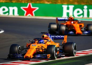 Gyulay Zsolt szerint rengeteg forgatókönyv létezik a Magyar Nagydíjra