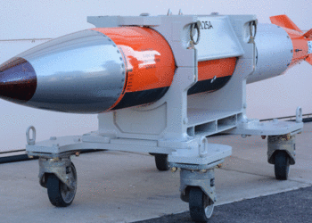 Az amerikai atombombák szoftverjét felfrissítették Németországban