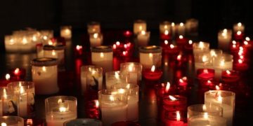 A Srí Lankai terrorcselekmények áldozataira emlékeztek az évfordulón