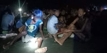 Banglades megmentett csaknem 400 rohingját, aki két hónapon át hánykolódott a tengeren