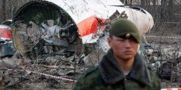 A szmolenszki repülőgéproncs azonnali kiadatását  követeli Varsó ismét Moszkvától (videó)