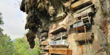 Megfejtették a  kínai függő koporsók elterjedését a genetikusok (videó)