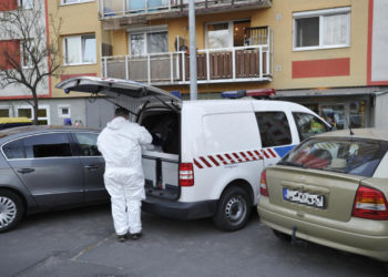 Megölte egyéves kislányát egy Budapesti nő