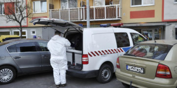 Megölte egyéves kislányát egy Budapesti nő