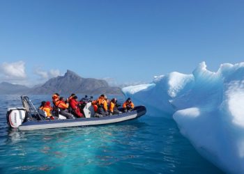 Nyolc méterrel emelte meg a tengerek vízszintjét az eurázsiai jéglemez leszakadása