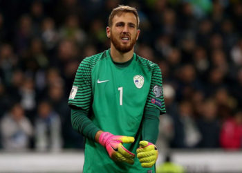 Jan Oblak a világ legjobb kapusa