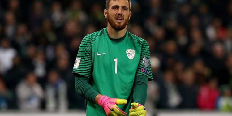 Jan Oblak a világ legjobb kapusa