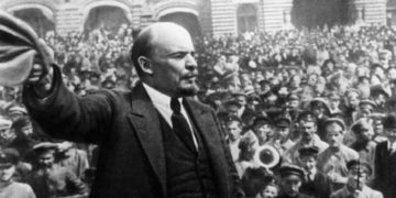 Lenin 150 éve született