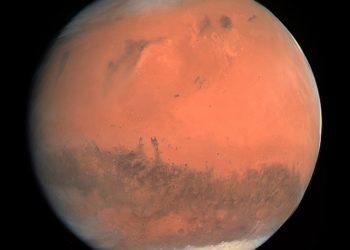 Két különböző forrásból származik a marsi víz