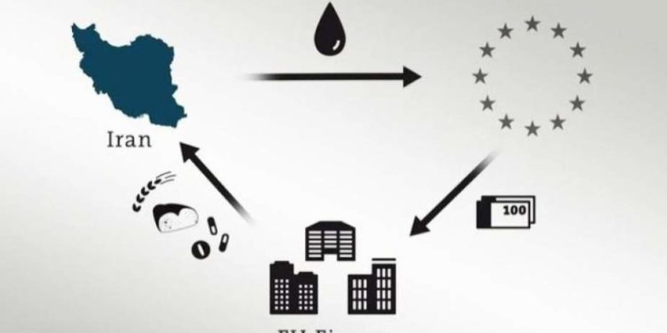 Első alkalommal használták az Instex nevű európai mechanizmust az Iránnal való kereskedelemre