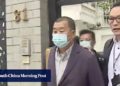 A hongkongi demokráciamozgalom befolyásos tagjait vették őrizetbe