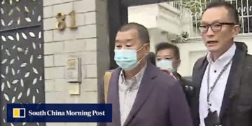 A hongkongi demokráciamozgalom befolyásos tagjait vették őrizetbe