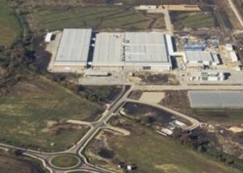 Miskolcon logisztikai és autóipari gyártóüzem épül