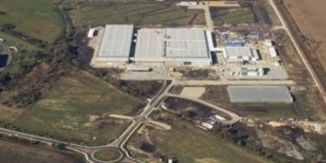 Miskolcon logisztikai és autóipari gyártóüzem épül