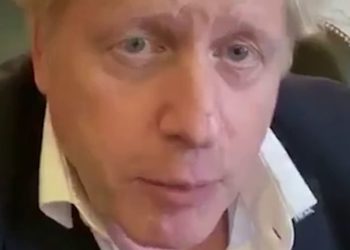 Az angol miniszterelnök kórházban (videó)