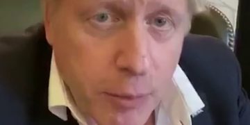 Az angol miniszterelnök kórházban (videó)