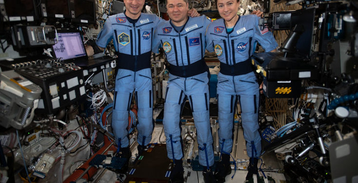 Visszatért a Nemzetközi Űrállomásról a Földre két amerikai és egy orosz űrhajós