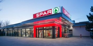 Négy üzletét modernizálta a Spar 3,3 milliárd forintból
