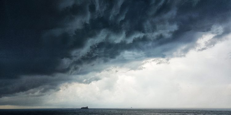 Szerdán indul a viharjelzés az ország nagy tavain