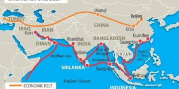 Húsz százalékkal növelte Új Selyemút beruházásait Kína az év első két hónapjában