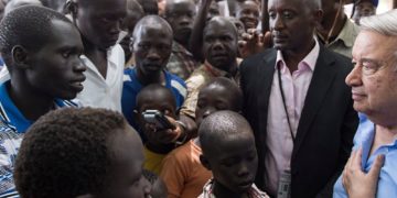 Guterres: gyűlöletáradatot indított a járvány, harcolni kell ellene