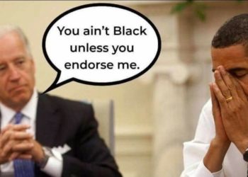 Joe Biden: Az az afroamerikai, aki Trumpra szavaz és nem rá, „nem igazán fekete”