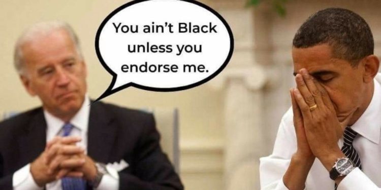 Joe Biden: Az az afroamerikai, aki Trumpra szavaz és nem rá, „nem igazán fekete”