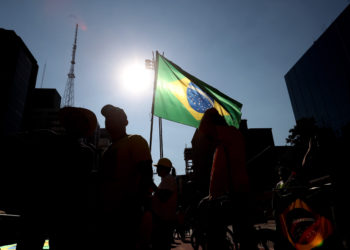 Bolsonaro hívei a hadsereg beavatkozását követelték egy tüntetésen Brazíliavárosban