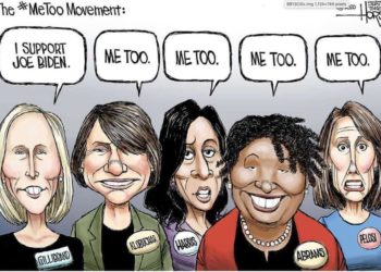 Visszavonulásra szólította fel a demokrata Bident az őt szexuális zaklatással vádoló nő