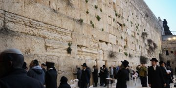 A Siratófal közelében kétezer éves föld alatti építményt találtak